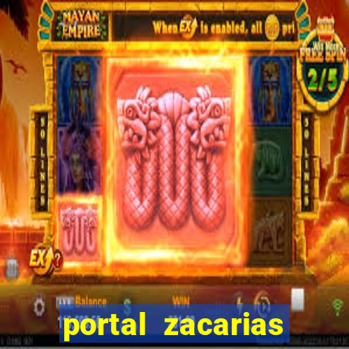 portal zacarias roleta russa